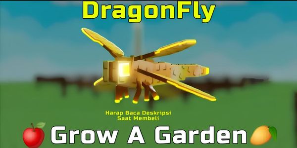Dragonfly/Capung
