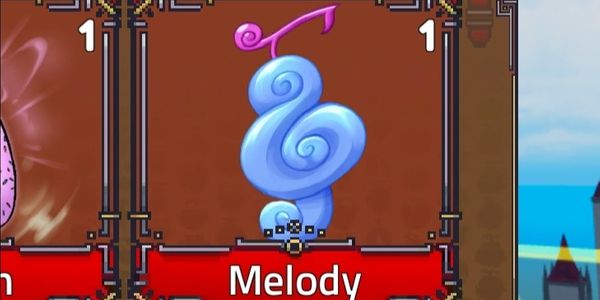 Melody Fruit