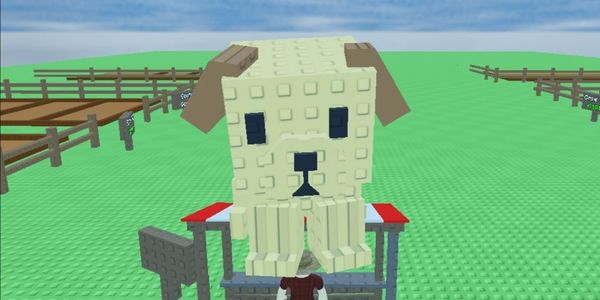 huge pets golden lab