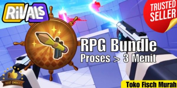 Buy Gamepass RPG Bundle Rivals 3554371 | itemku