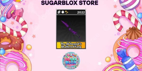 The Alchemist's Shattered Fang