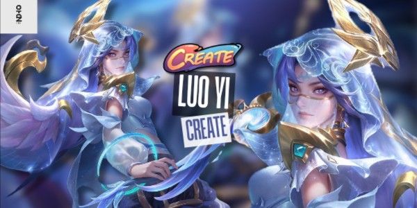 Luo Yi Starbone Matron (Create Skin)