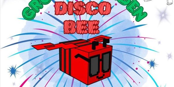 Disco Bee | Grow A Garden