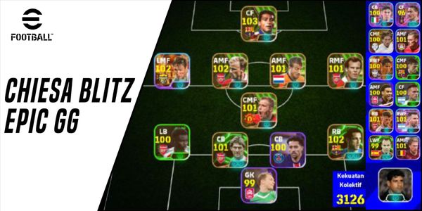 Chiesa Blitz ft Epic GG dan Siap Push Devisi
