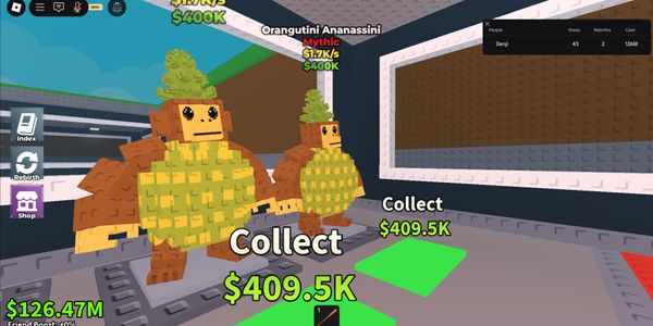Orangutini Ananassini