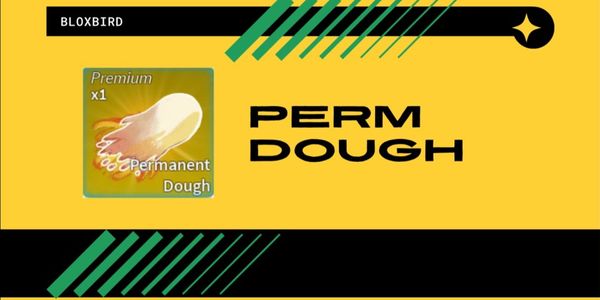 Dough (Permanent)