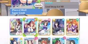 Uma Musume Global Super Creek + Fine Motion 2x Multi
