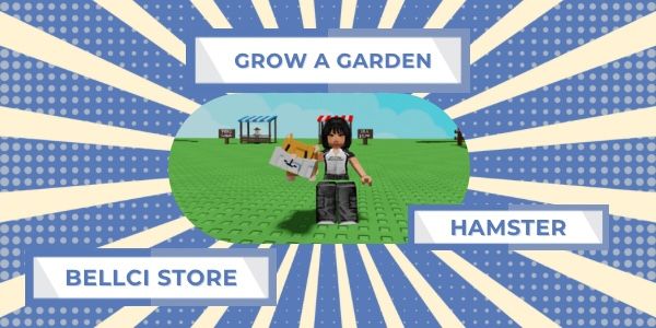 Hamster | Grow A Garden