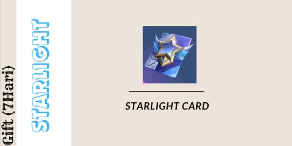 Starlight Card