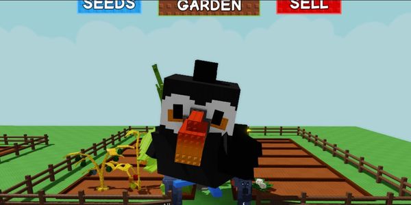 Titan Toucan | GROW A GARDEN