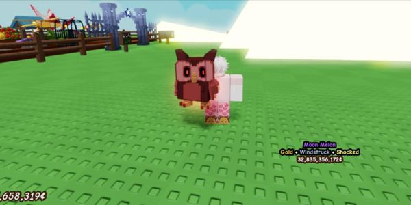 Blood owl