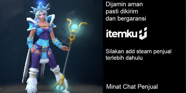Frost Owl's Beacon (Crystal Maiden)