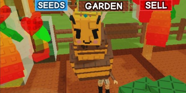 "Queen Bee | Grow A Garden"