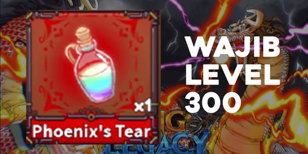 Phoenix's Tear