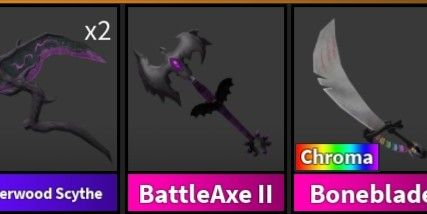 BattleAxe II