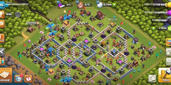 "Town Hall 12 MAX"