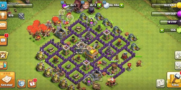 Town Hall 7 READY