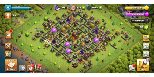 Town Hall 10