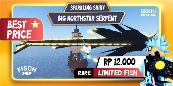 Northstar Serpent | Fisch