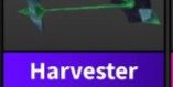 Harvester
