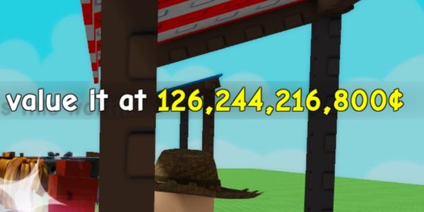 126B Coins | Grow a Garden