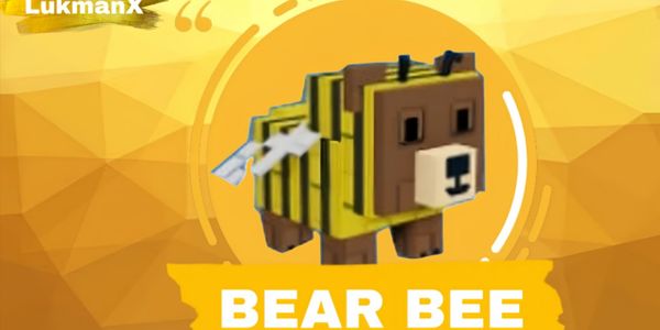 Bear bee