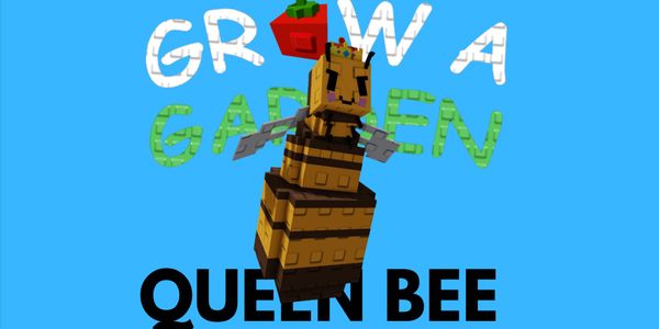 Queen Bee | Grow A Garden