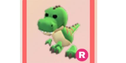 R T-Rex - Adopt Me