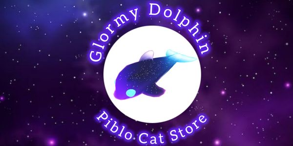 Glormy Dolphin - Adopt Me