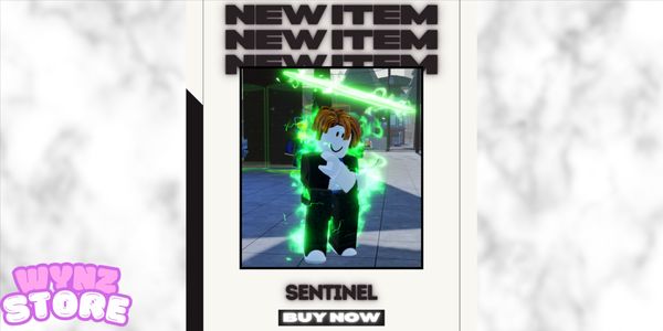 Sentinel (Epic Chrono Warden Skin) | A Universal Time