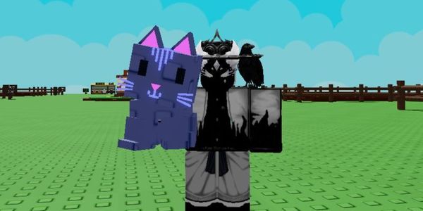 Moon cat - Grow A Garden