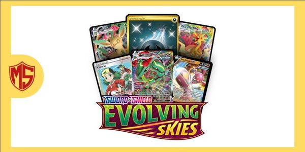 Evolving Skies