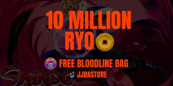 10M Ryo