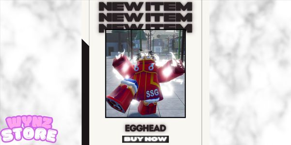 Egghead (Epic Gomu Skin) | A Universal Time