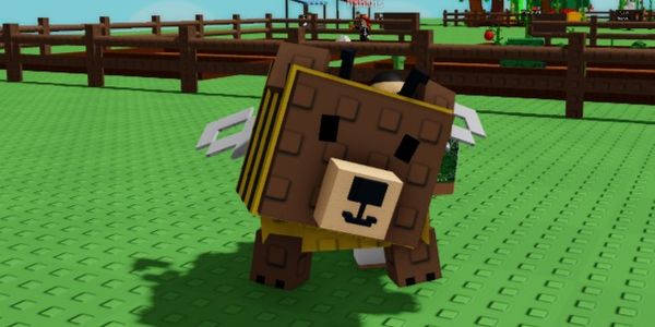Bear Bee | Grow a Garden