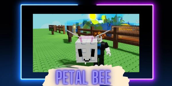 Petal Bee - Grow A Garden