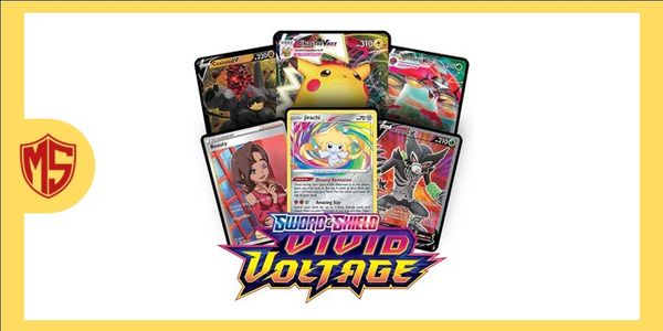Vivid Voltage