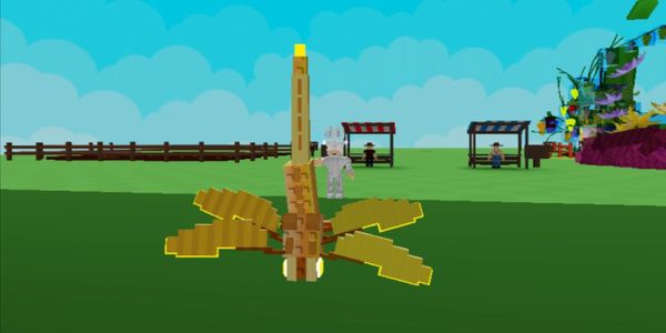 Big Dragonfly (Read Description)