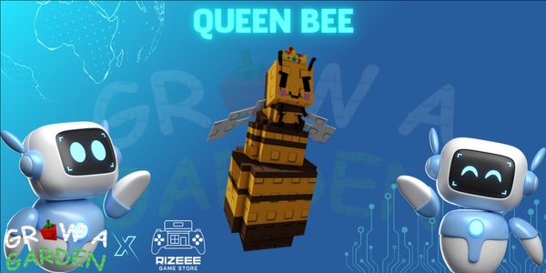 Queen Bee - Grow A Garden