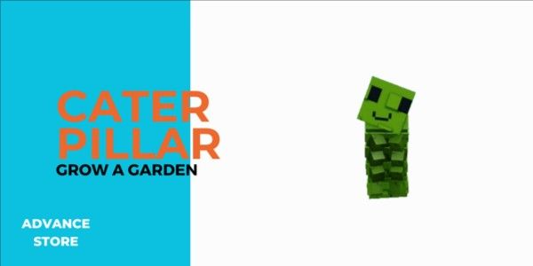 Caterpillar - Pet (Random Weight)