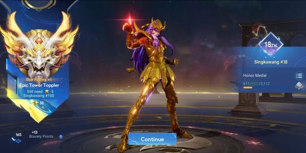 Mythic - Epic