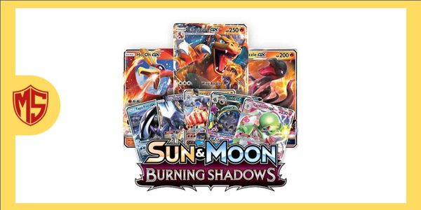 Burning Shadows