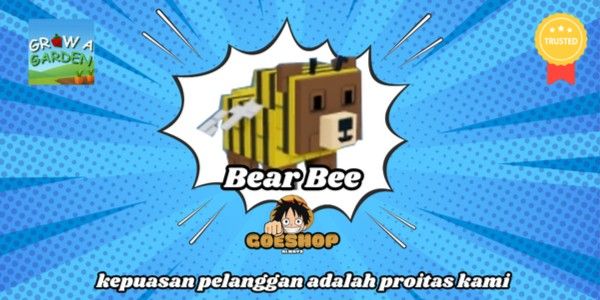 "Bear Bee" in  is "Bear Bee."