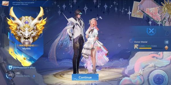 Grandmaster - Mythic