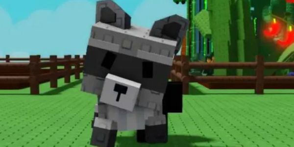 Raccoon! Grow A Garden