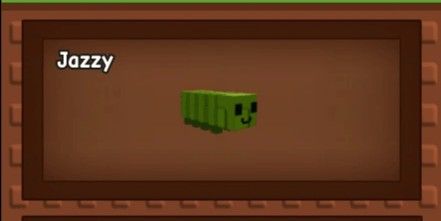 Caterpillar - Grow a Garden