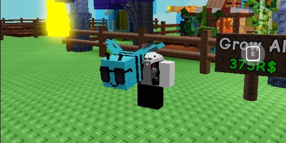 "Disco Bee - Grow A Garden (BONUS QUEEN BEE)"