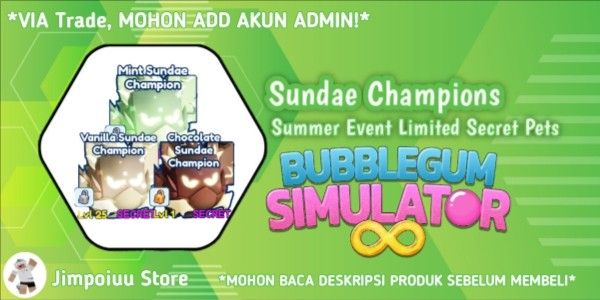 Sundae Champions