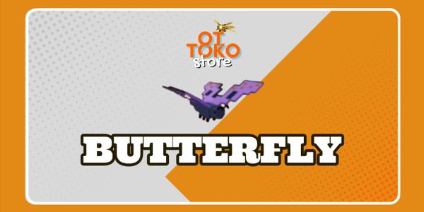 Butterfly - Grow a Garden