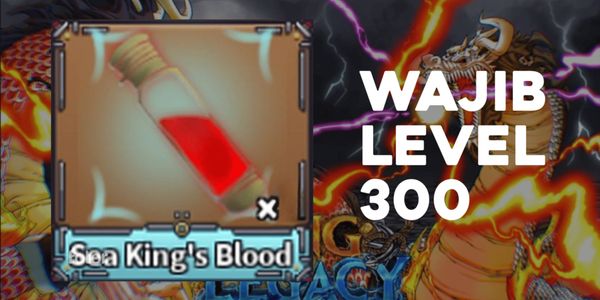 Sea King's Blood